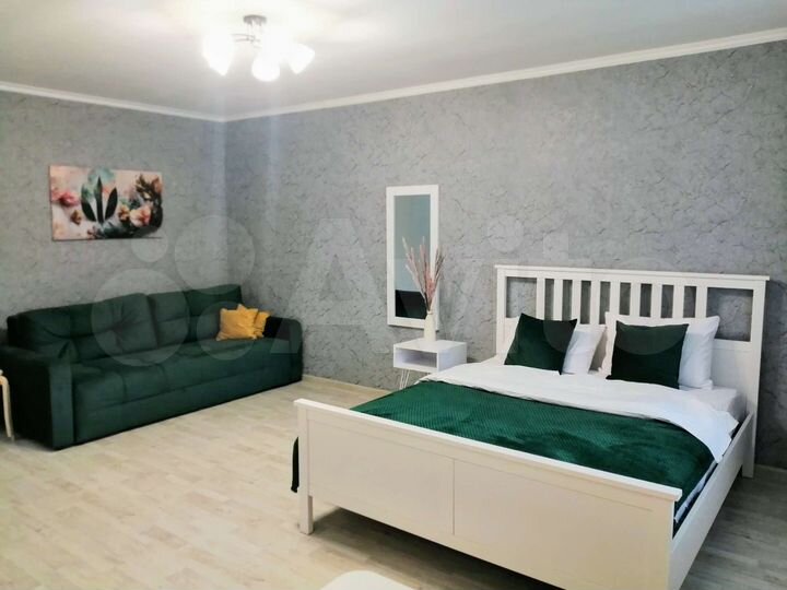 Квартира-студия, 32 м², 1/5 эт.