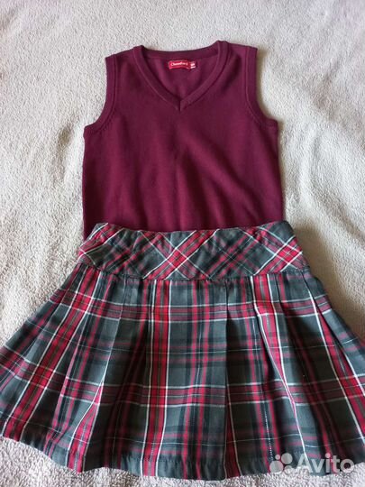 Школьная форма