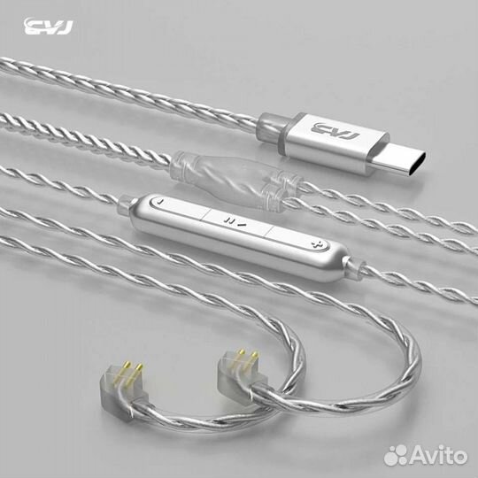 CVJ V5 Type C 0.78 2 pin Цап Hi-F