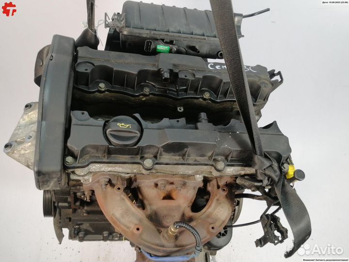 Двигатель NFU Peugeot 206 (1998-2006)