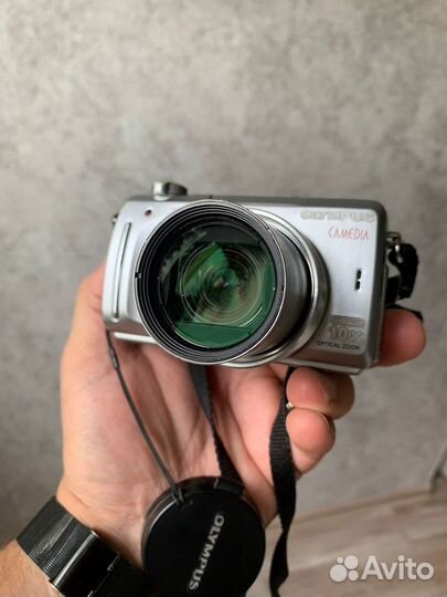 Фотоаппарат Olympus Camedia C-765 Ultra Zoom