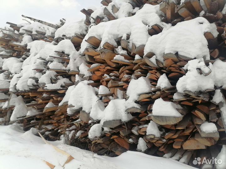 Продам дрова сухие
