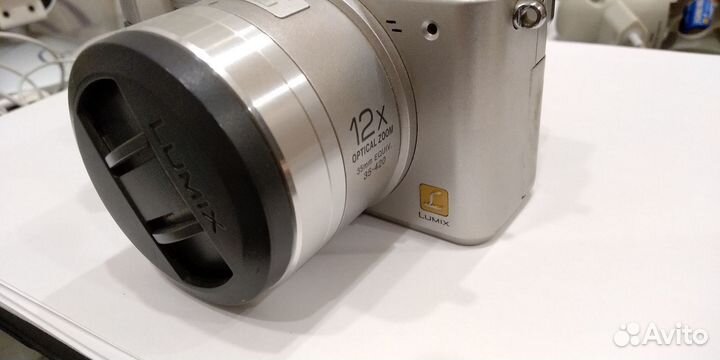 Panasonic DMC-FZ2