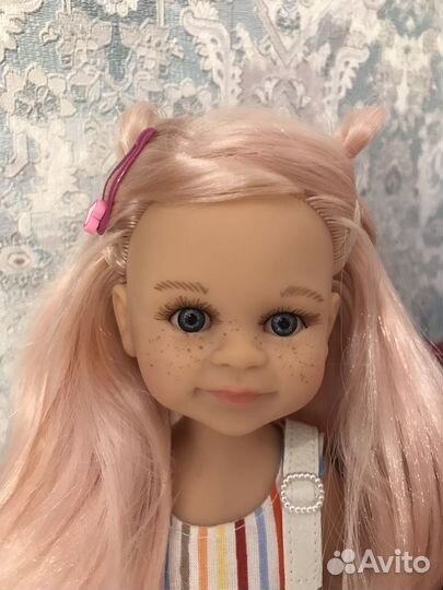 Кукла Клео Паола Рейна