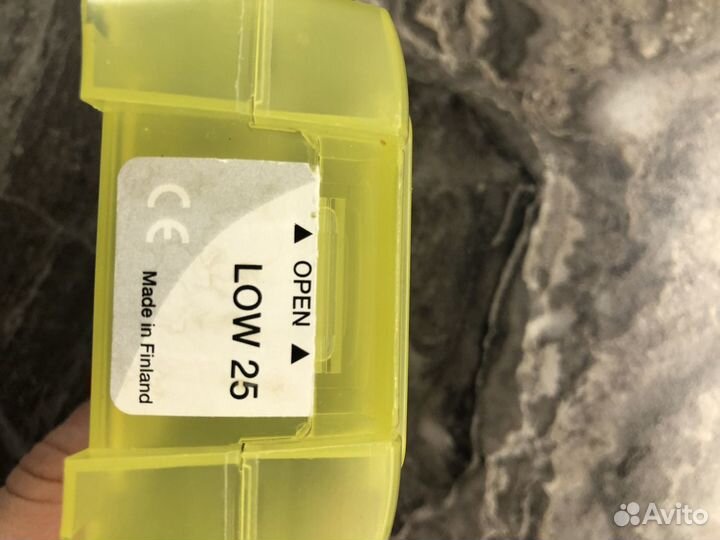 Трейнер капа (припасовка) Финляндия LMActivator ра