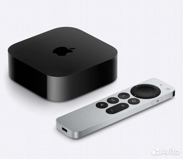 Apple TV 4k 2022