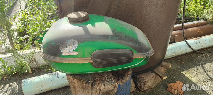 Бензобак Урал