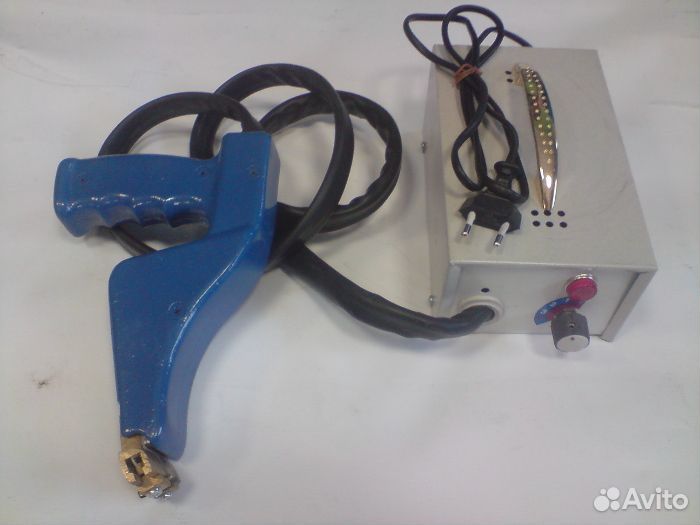 Нарезка протектора шины atek