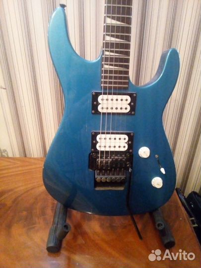 Электрогитара vester maniak Fl.Roys