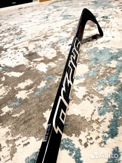 Хоккейная клюшка Заряд Т10 85flex левая