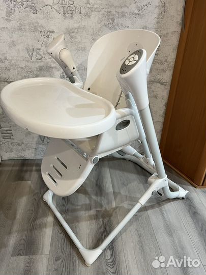 Детский стульчик-качели трансформер