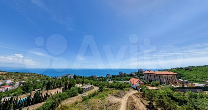 1-к. апартаменты, 60,1 м², 8/11 эт.