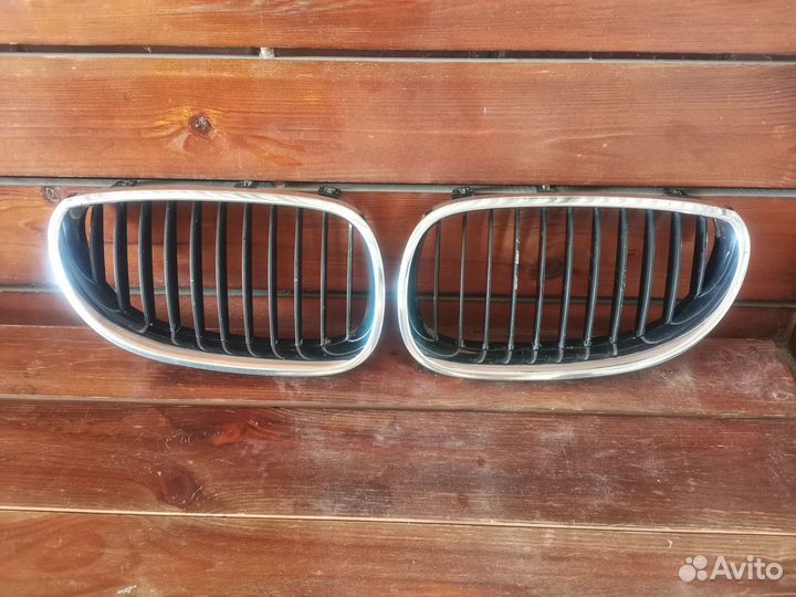 Решётка радиатора Бмв Е60