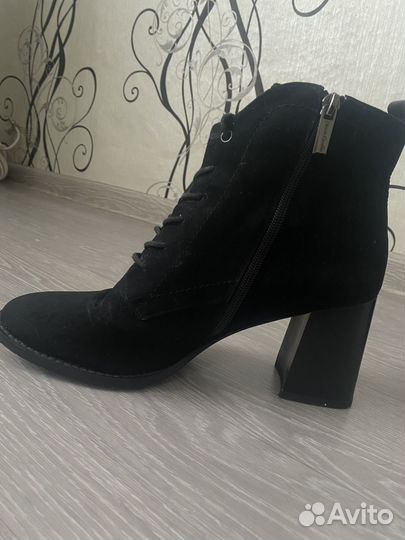 Ботильоны женские весна 39 40