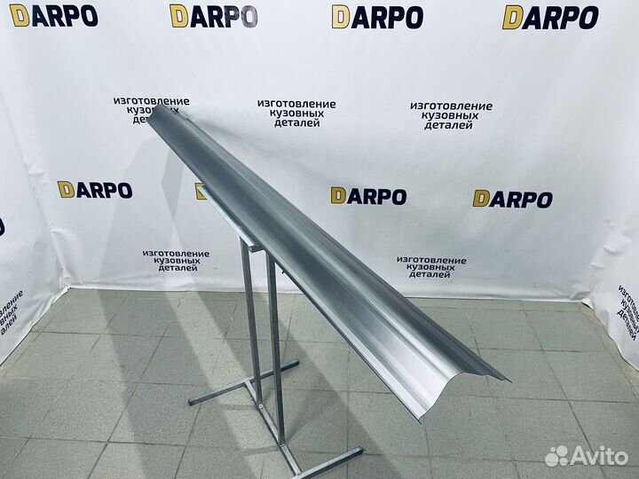 Пороги кузовные на BMW