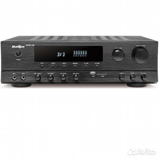 Микшер-усилитель MadBoy Boost-100 (арт. 268713)