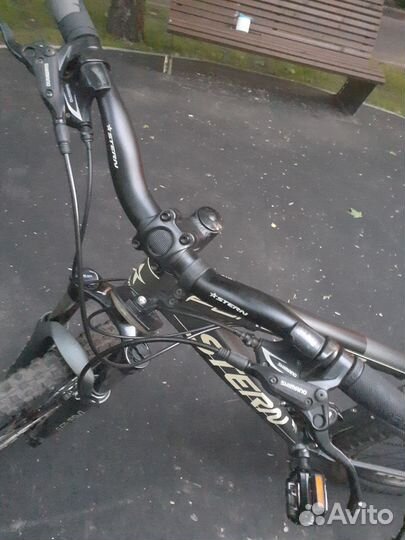Продается велосипед stern force 2.0