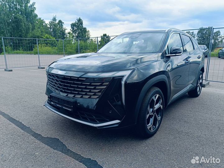 Geely Atlas 2.0 AT, 2024