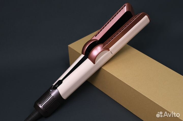 Выпрямитель для волос SenCiciMen X10 Pink EU