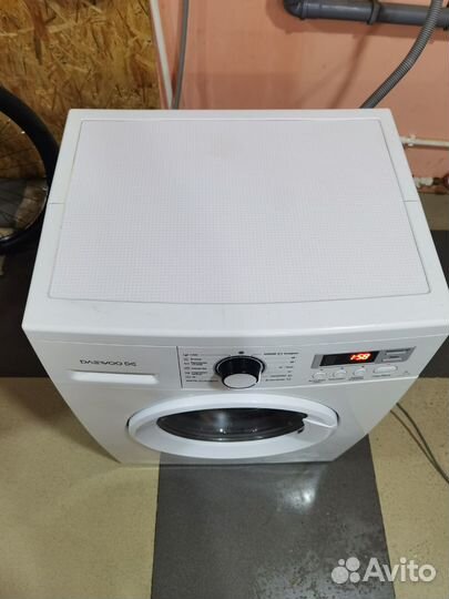 Стиральная машина Daewoo 7кг
