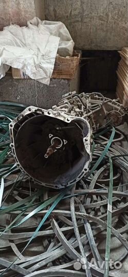 Кпп SsangYong Actyon