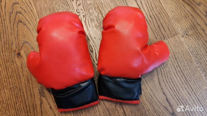Набор для бокса детский