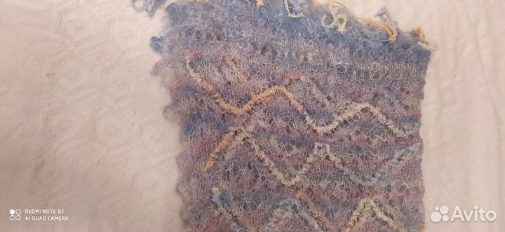 Продам палантин,ручная работа