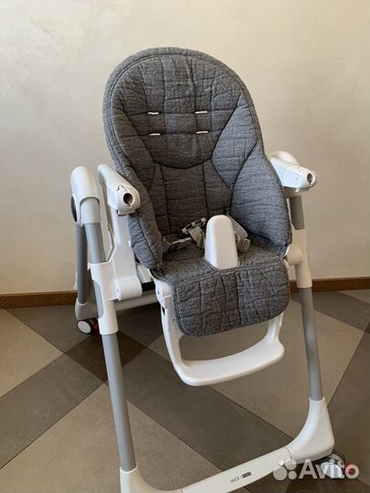 Стульчик для кормления peg perego