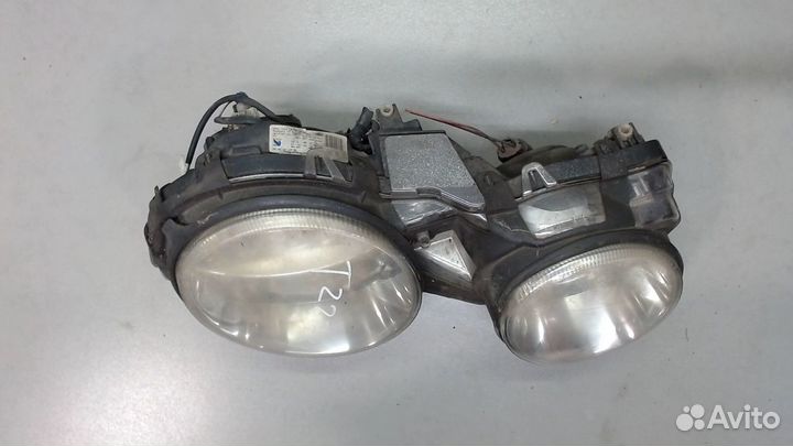 Фара (передняя) Jaguar S-type, 2007