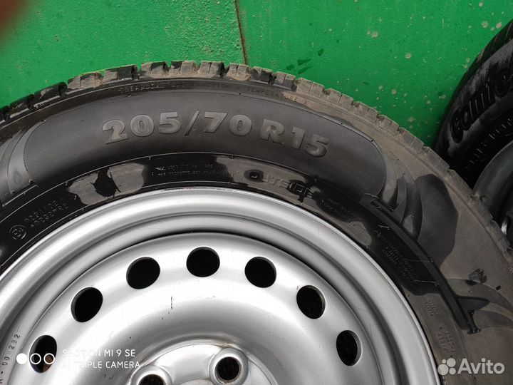 Nokian Tyres Nordman 1 205/70 R15