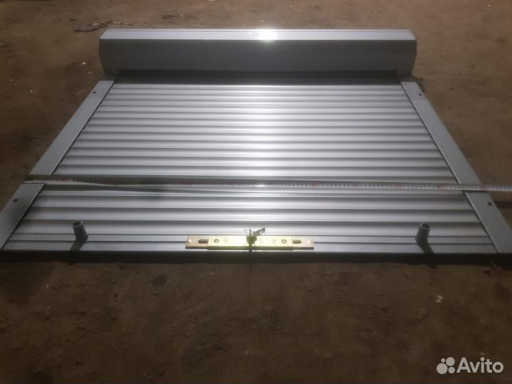 Рольставни бу