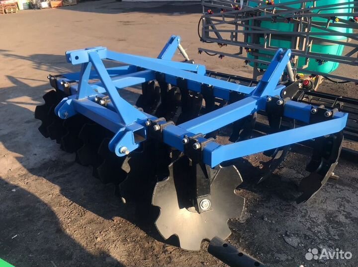 Борона Крым АгроТехКомплект БДФ 2.1, 2024