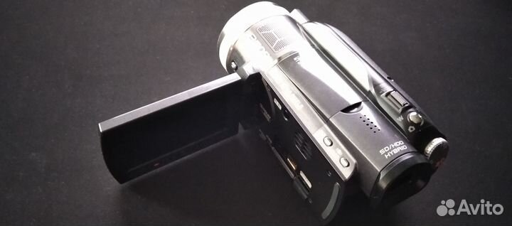 Видеокамера Panasonic HDC-HS350 240GB