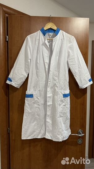 Медицинский халат