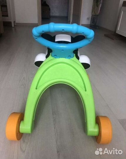 Каталка Зебра Fisher Price