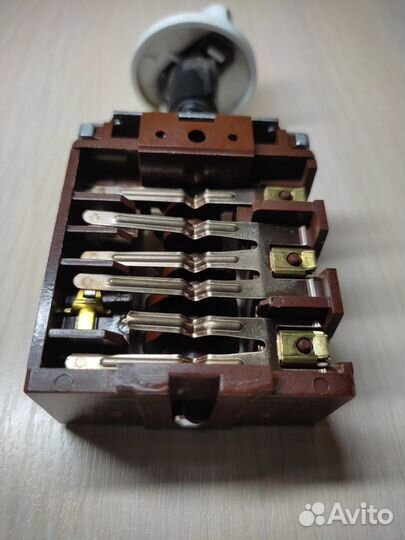 Переключатель режимов духовки EGO 46.25266.510