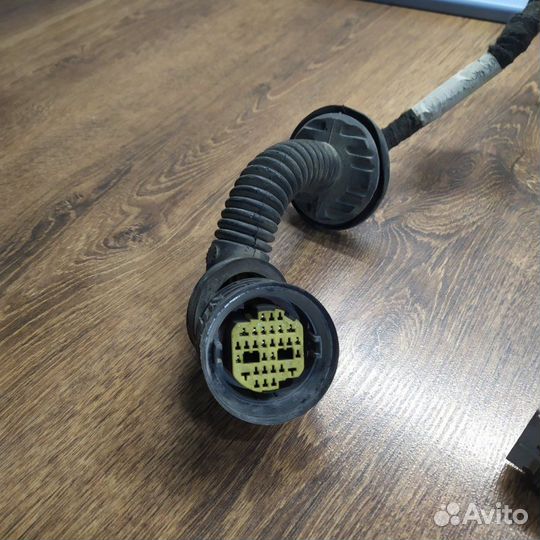 Проводка двери задняя левая Citroen C5-2 X7 седан