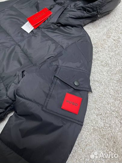 Очарование весенней куртки Hugo 46-54