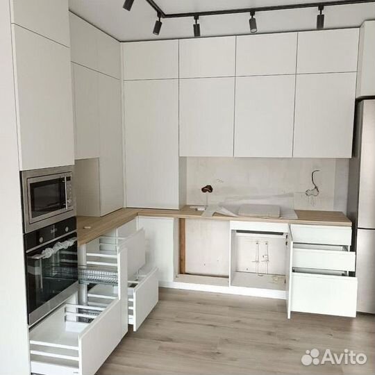 Кухни на заказ собственное производство