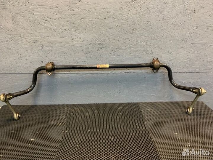 Стабилизатор поперечной устойчивости передний Audi