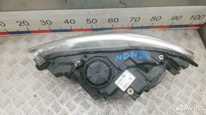 Фара правая BMW 1-Series