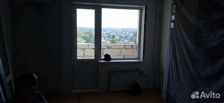 Балконный блок бу