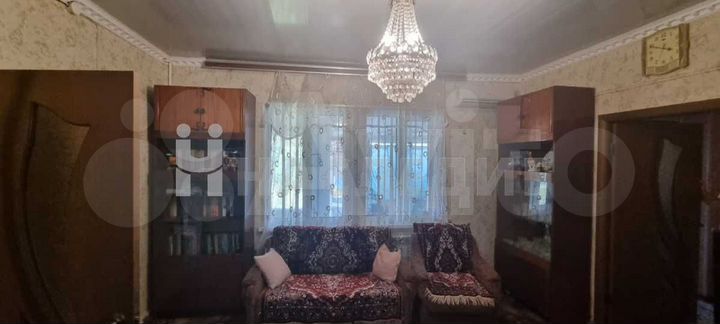 Дом 98 м² на участке 6 сот.