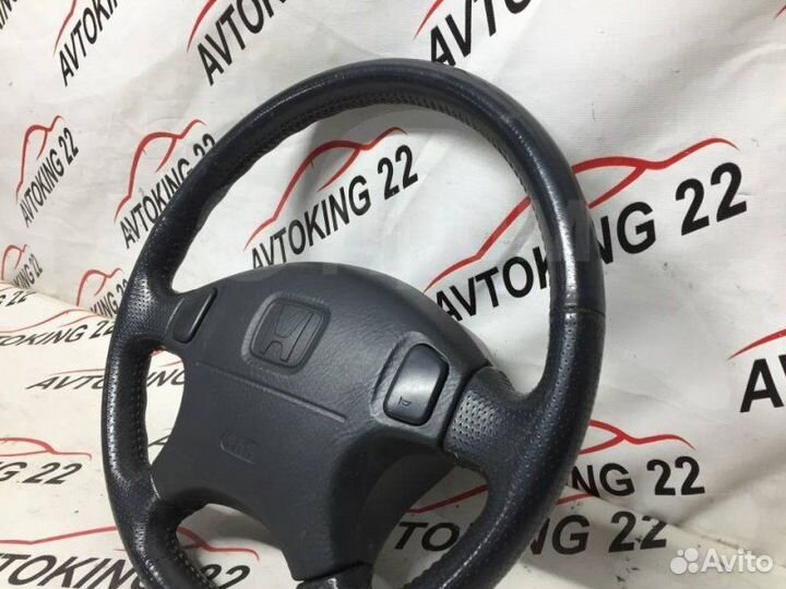 Руль с подушкой безопасности Honda Cr-V RD1 B20B