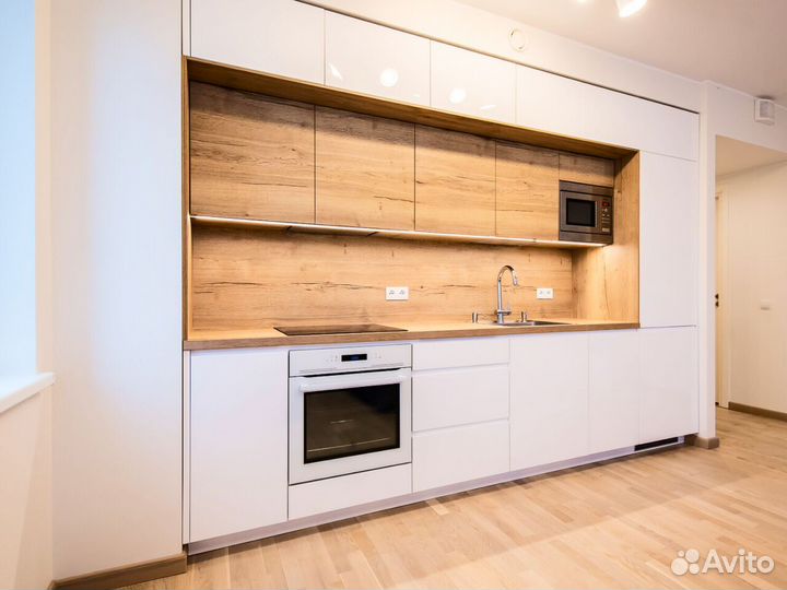 Кухня на заказ по индивидуальным размерам