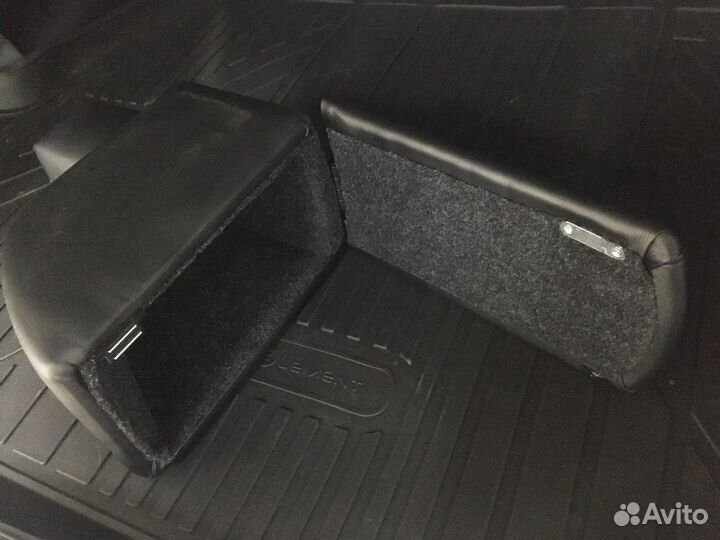 Подлокотник хундай солярис 2