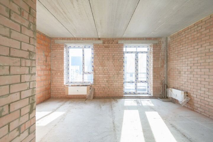 2-к. квартира, 39,1 м², 12/12 эт.