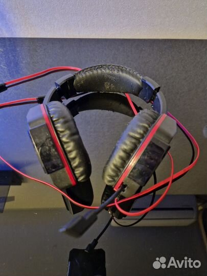 Наушники bloody
