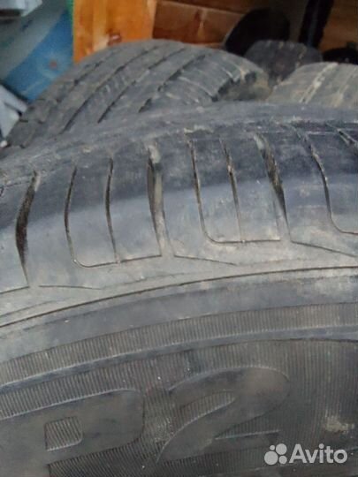 Hankook Dynapro HP2 RA33 235/70 R16 106