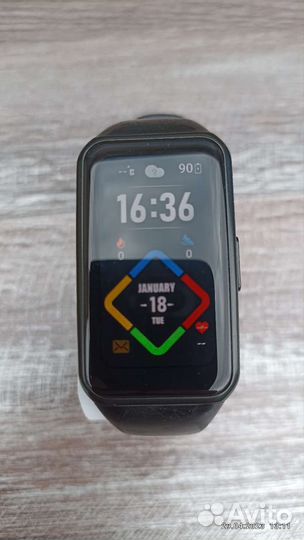 Смарт часы honor band 6